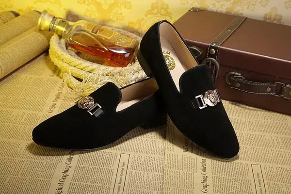 V Men Loafers--035